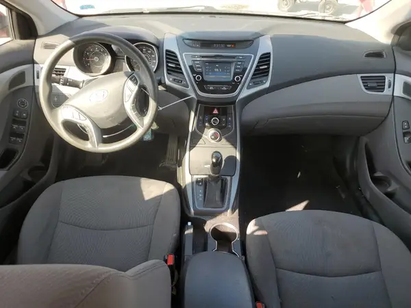 5NPDH4AE7GH772052 2016 HYUNDAI ELANTRA - Image 8