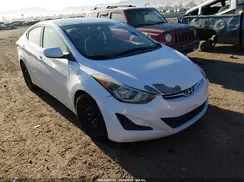 5NPDH4AE7GH772844 2016 HYUNDAI ELANTRA