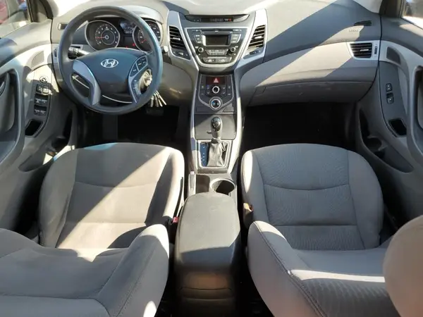 5NPDH4AE7GH773234 2016 HYUNDAI ELANTRA - Image 8