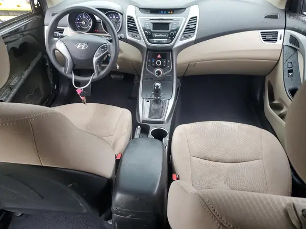 5NPDH4AE7GH773671 2016 HYUNDAI ELANTRA - Image 8