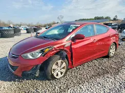5NPDH4AE7GH773699 2016 HYUNDAI ELANTRA