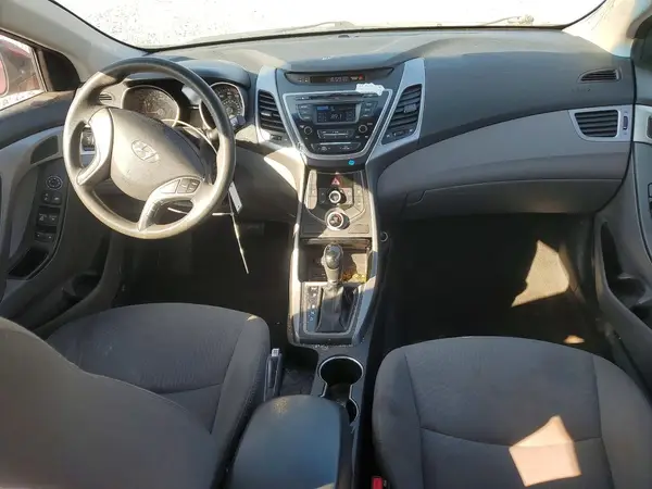 5NPDH4AE7GH773699 2016 HYUNDAI ELANTRA - Image 8