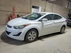 5NPDH4AE7GH775355 2016 HYUNDAI ELANTRA