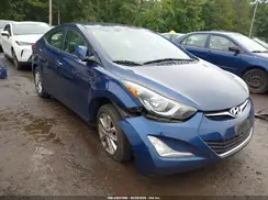 5NPDH4AE7GH775579 2016 HYUNDAI ELANTRA