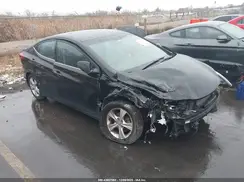 5NPDH4AE7GH775727 2016 HYUNDAI ELANTRA