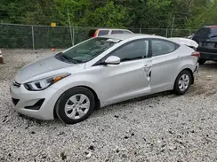 5NPDH4AE7GH775954 2016 HYUNDAI ELANTRA