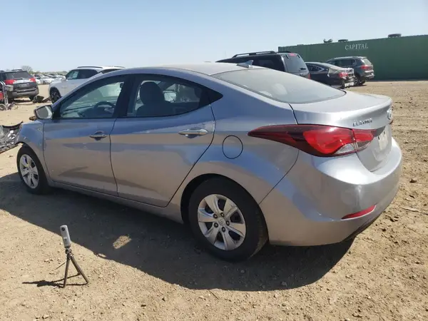 5NPDH4AE7GH776330 2016 HYUNDAI ELANTRA - Image 2