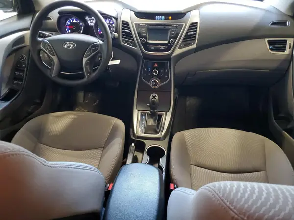 5NPDH4AE7GH777042 2016 HYUNDAI ELANTRA - Image 8