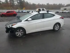 5NPDH4AE7GH777185 2016 HYUNDAI ELANTRA