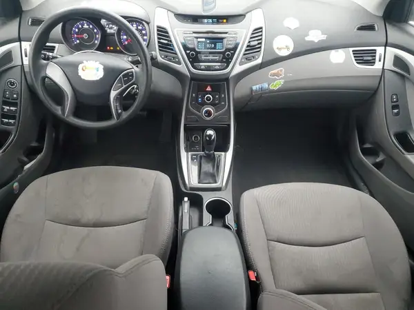 5NPDH4AE7GH777185 2016 HYUNDAI ELANTRA - Image 8