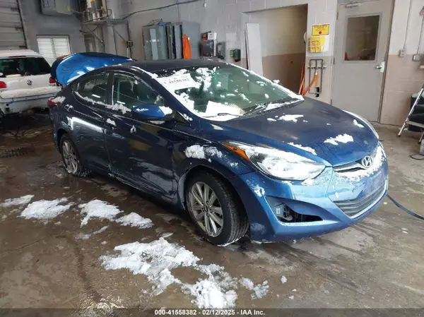 5NPDH4AE7GH778255 2016 HYUNDAI ELANTRA - Image 1