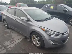 5NPDH4AE7GH779261 2016 HYUNDAI ELANTRA