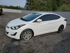 5NPDH4AE7GH779681 2016 HYUNDAI ELANTRA