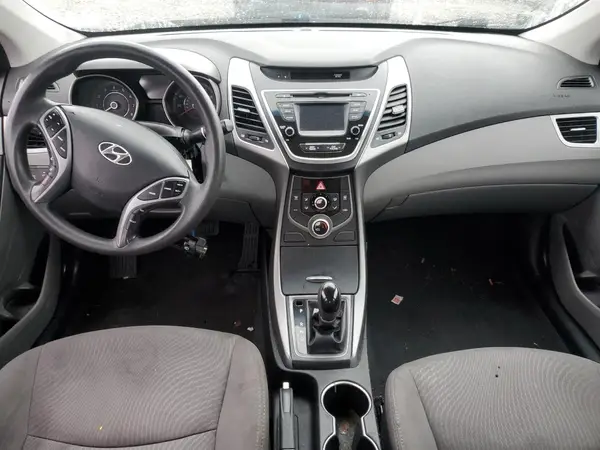5NPDH4AE7GH779888 2016 HYUNDAI ELANTRA - Image 8