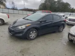 5NPDH4AE7GH780037 2016 HYUNDAI ELANTRA