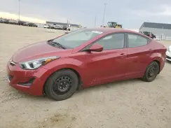 5NPDH4AE7GH780684 2016 HYUNDAI ELANTRA