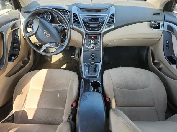 5NPDH4AE7GH781222 2016 HYUNDAI ELANTRA - Image 8