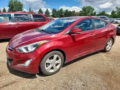 5NPDH4AE7GH782211 2016 HYUNDAI ELANTRA