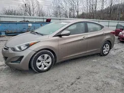 5NPDH4AE7GH782421 2016 HYUNDAI ELANTRA
