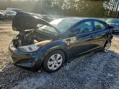 5NPDH4AE7GH783083 2016 HYUNDAI ELANTRA