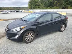 5NPDH4AE7GH783150 2016 HYUNDAI ELANTRA
