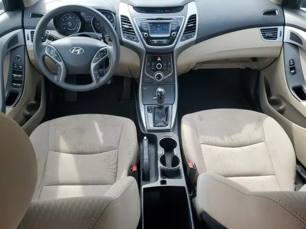 5NPDH4AE7GH783150 2016 HYUNDAI ELANTRA - Image 8