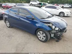 5NPDH4AE7GH783214 2016 HYUNDAI ELANTRA