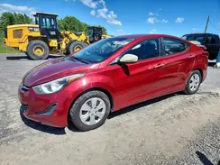 5NPDH4AE7GH784427 2016 HYUNDAI ELANTRA