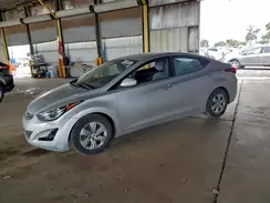 5NPDH4AE7GH784489 2016 HYUNDAI ELANTRA