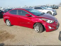 5NPDH4AE7GH785092 2016 HYUNDAI ELANTRA