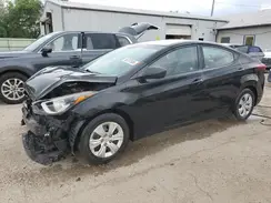5NPDH4AE7GH785478 2016 HYUNDAI ELANTRA