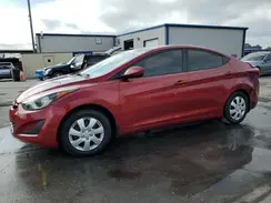 5NPDH4AE7GH785660 2016 HYUNDAI ELANTRA