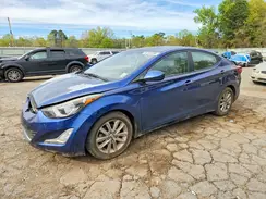 5NPDH4AE7GH785710 2016 HYUNDAI ELANTRA