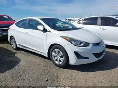5NPDH4AE7GH786470 2016 HYUNDAI ELANTRA