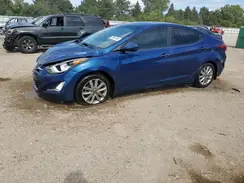 5NPDH4AE7GH786548 2016 HYUNDAI ELANTRA