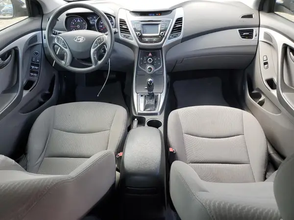5NPDH4AE7GH786548 2016 HYUNDAI ELANTRA - Image 8