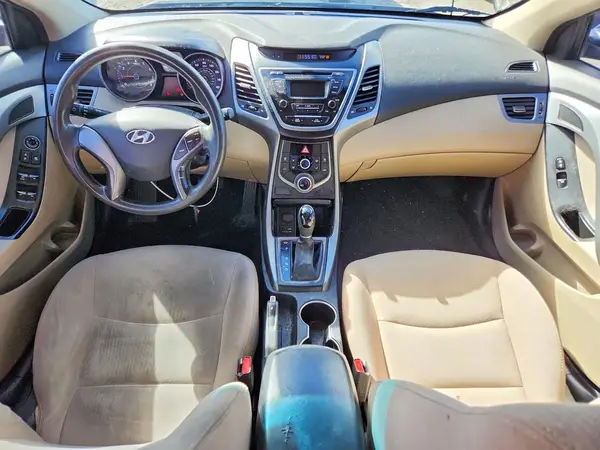 5NPDH4AE7GH787506 2016 HYUNDAI ELANTRA - Image 8