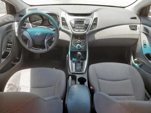 5NPDH4AE7GH787568 2016 HYUNDAI ELANTRA - Image 8