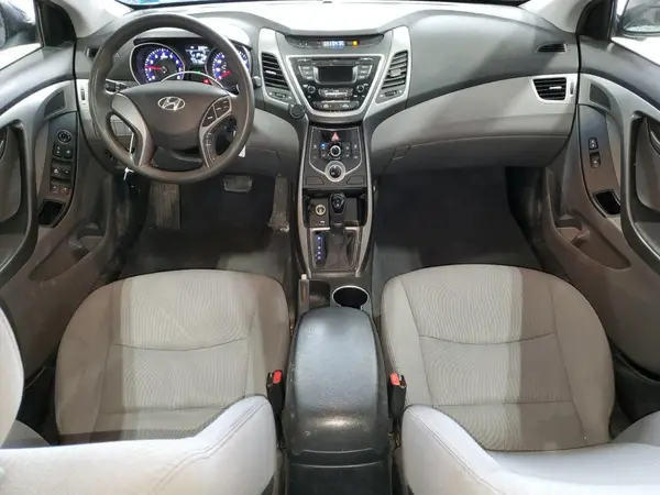 5NPDH4AE7GH787571 2016 HYUNDAI ELANTRA - Image 8