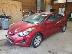 5NPDH4AE7GH788056 2016 HYUNDAI ELANTRA