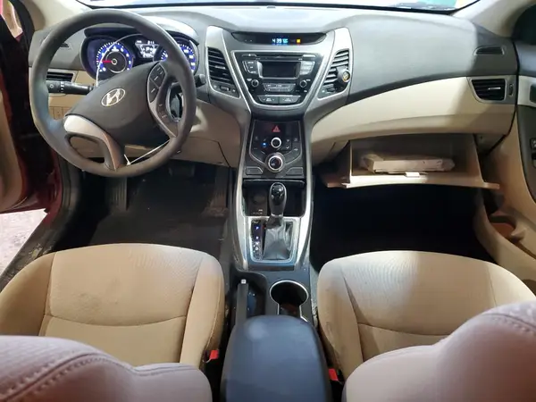 5NPDH4AE7GH788056 2016 HYUNDAI ELANTRA - Image 8