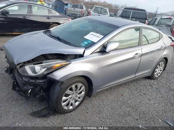 5NPDH4AE7GH788400 2016 HYUNDAI ELANTRA - Image 2
