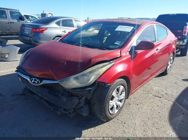 5NPDH4AE7GH789059 2016 HYUNDAI ELANTRA - Image 2
