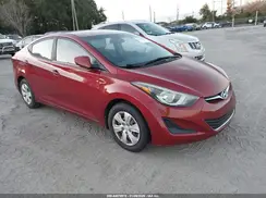 5NPDH4AE7GH789594 2016 HYUNDAI ELANTRA