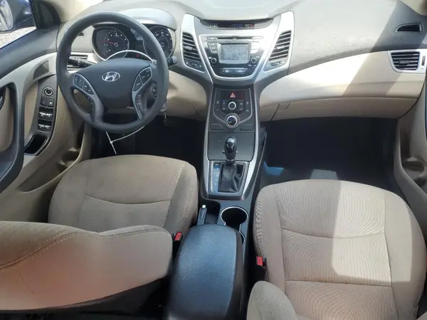 5NPDH4AE7GH789997 2016 HYUNDAI ELANTRA - Image 8