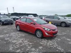 5NPDH4AE7GH790177 2016 HYUNDAI ELANTRA
