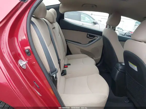 5NPDH4AE7GH790177 2016 HYUNDAI ELANTRA - Image 8
