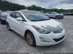 5NPDH4AE7GH790339 2016 HYUNDAI ELANTRA