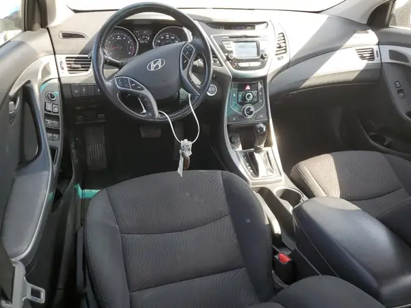 5NPDH4AE7GH790888 2016 HYUNDAI ELANTRA - Image 8