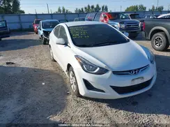 5NPDH4AE7GH791331 2016 HYUNDAI ELANTRA
